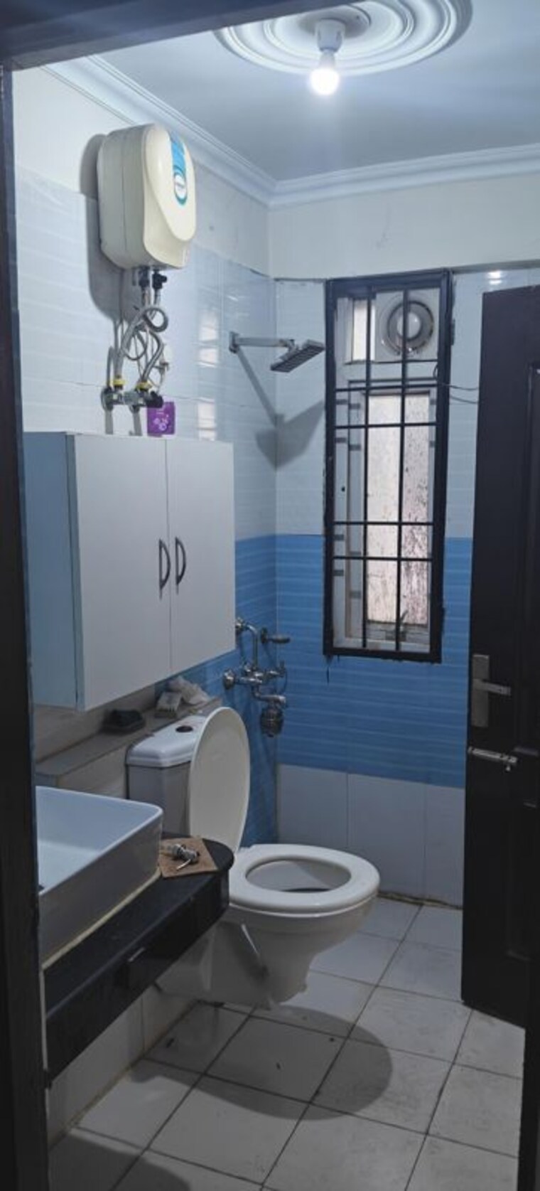 Attached Bathroom, sikka-karmic-greens 2.5 Bedroom 1210 Sq.Ft. Apartment In Sector 78 Noida 10787179