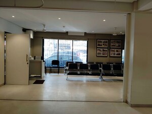 Living Room in  Office Space at Marine Lines – for Rent