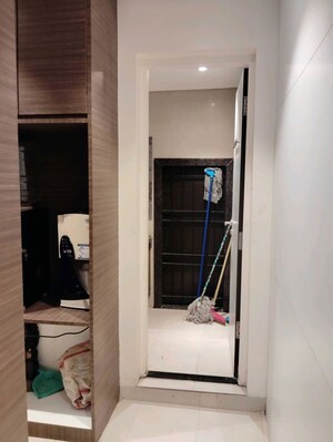 Attached Bathroom in  Office Space at Marine Lines – for Rent