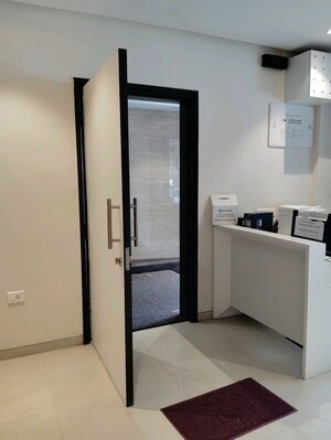 Team Area in  Office Space at Marine Lines – for Rent