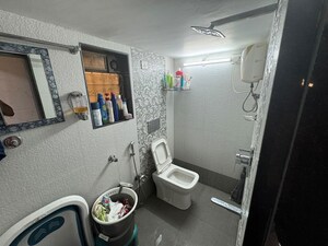 Team Area in 2 BHK Apartment at Kulswamini Residency, Kharghar – for Sale