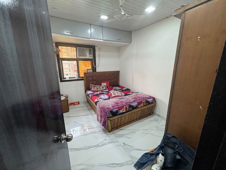 Bedroom, kulswamini-residency 2 Bedroom 935 Sq.Ft. Apartment In Kharghar Navi Mumbai 10787188