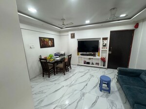 Parking in 2 BHK Apartment at Kulswamini Residency, Kharghar – for Sale