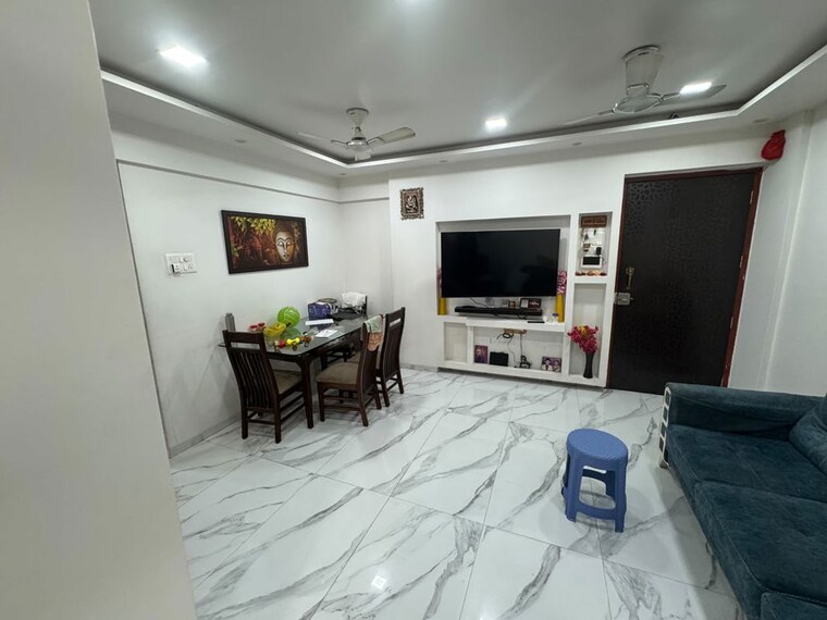  Parking, kulswamini-residency 2 Bedroom 935 Sq.Ft. Apartment In Kharghar Navi Mumbai 10787188