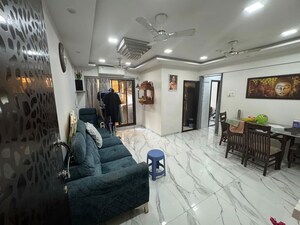 2 BHK Apartment For Sale in Kulswamini Residency, Kharghar
