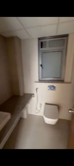 Bathroom in 3 BHK Apartment at Runwal Codename Rare, Andheri West – for Sale