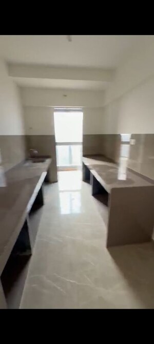 Building Lobby in 3 BHK Apartment at Runwal Codename Rare, Andheri West – for Sale