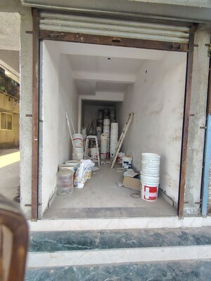  Shop – Exterior View View at Kasheli - for Rent