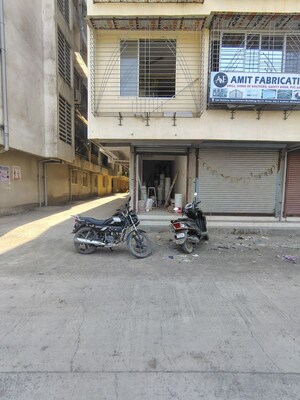  Shop – Exterior View View at Kasheli - for Rent