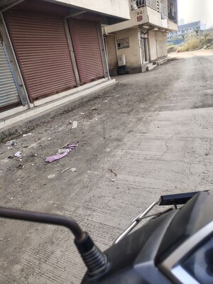  Shop – Exterior View View at Kasheli - for Rent