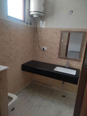 Attached Bathroom in 3 BHK Builder Floor at Sector 46 – for Rent