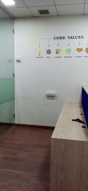 Team Area in  Office Space at Neptune Eastern Business District, Bhandup West – for Rent