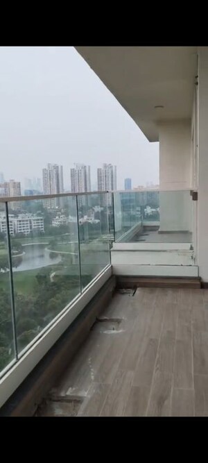 Kitchen in 4 BHK Apartment at Kalpataru Vista, Sector 128 – for Sale
