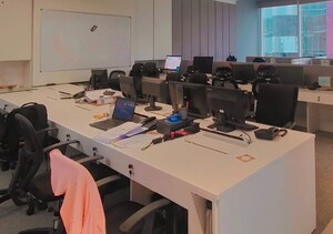  Office Space For Rent in Satellite Silver, Andheri East