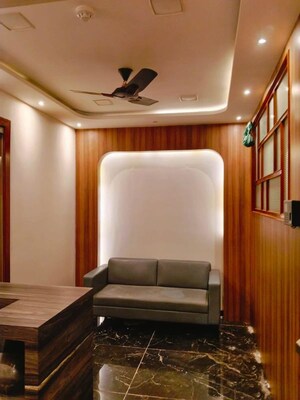 Team Area in  Office Space at Girgaon – for Rent