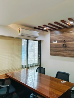 Team Area in  Office Space at Girgaon – for Rent