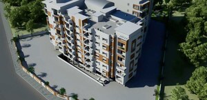 Master Plan in 2 BHK Apartment at Jhanavi Capetown Heights, Electronic City Phase I – for Sale