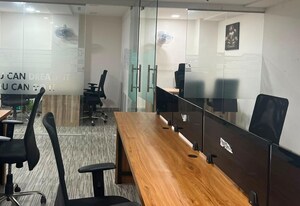 Team Area in  Office Space at Kphb Phase 15 – for Rent