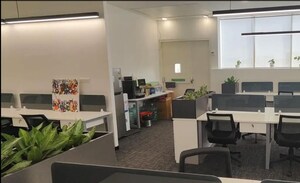 Team Area in  Office Space at Andheri East – for Rent