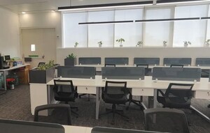Team Area in  Office Space at Andheri East – for Rent