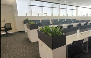 Team Area in  Office Space at Andheri East – for Rent