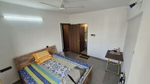 Bedroom in 2 BHK Apartment at Choice Goodwill Fabian, Lohgaon – for Rent