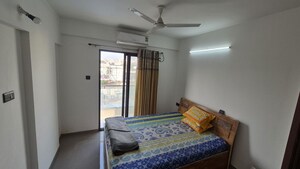Bedroom in 2 BHK Apartment at Choice Goodwill Fabian, Lohgaon – for Rent