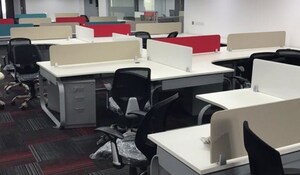 Team Area in  Office Space at Omkar The Summit Business Bay, Andheri East – for Rent