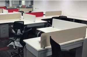 Team Area in  Office Space at Omkar The Summit Business Bay, Andheri East – for Rent
