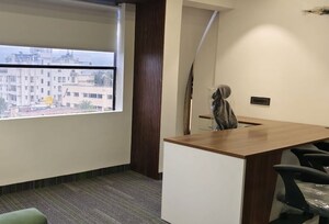 Kitchen in  Office Space at Omkar The Summit Business Bay, Andheri East – for Rent
