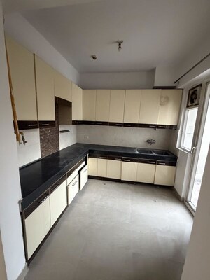 Kitchen in 3 BHK Apartment at SDS NRI Residency Omega II, Omega Ii Greater Noida – for Sale