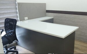 Team Area in  Office Space at Sahar Plaza, Andheri East – for Rent