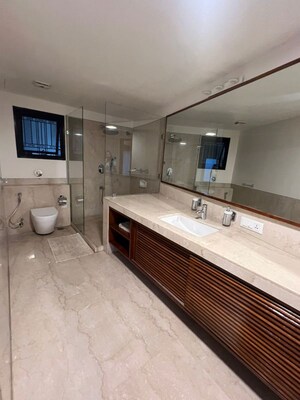 Kitchen in 3 BHK Apartment at Windmills of Your Mind, Whitefield – for Sale
