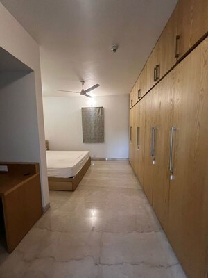 Building Lobby in 3 BHK Apartment at Windmills of Your Mind, Whitefield – for Sale