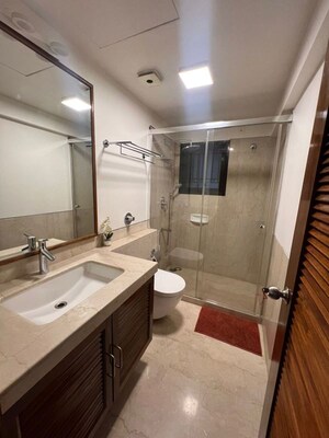 Kitchen in 3 BHK Apartment at Windmills of Your Mind, Whitefield – for Sale