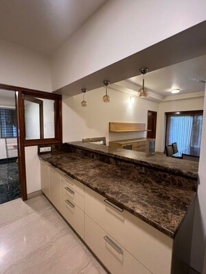 Kitchen in 3 BHK Apartment at Windmills of Your Mind, Whitefield – for Sale