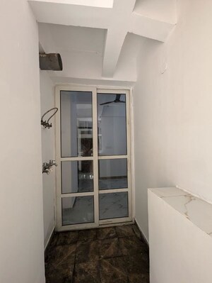 Staircase in 3.5 BHK Apartment at SDS NRI Residency Omega II, Omega Ii Greater Noida – for Sale