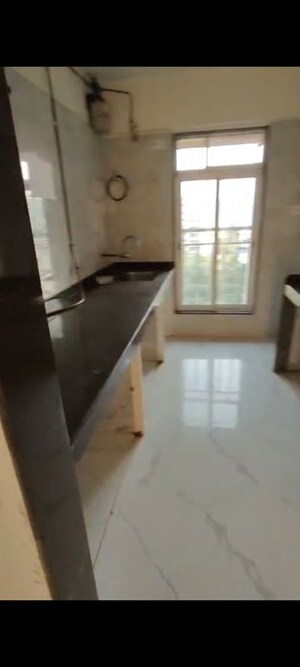 Kitchen/pantry in 2 BHK Apartment at Royal Eksar Apartment, Borivali West – for Sale