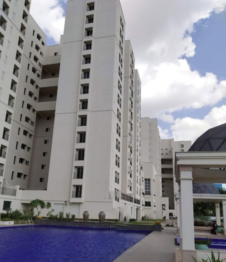Exterior View, sobha-valley-view 3 Bedroom 1612 Sq.Ft. Apartment In Banashankari Bangalore 10787253