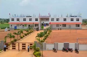  Plot – Exterior View View at Kadthal - for Sale