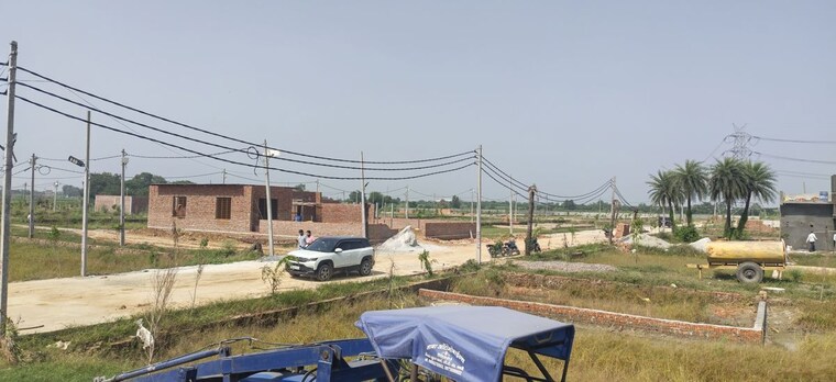 Exterior View, dadri  100 Sq.Yd. Plot In Dadri Greater Noida 10737561