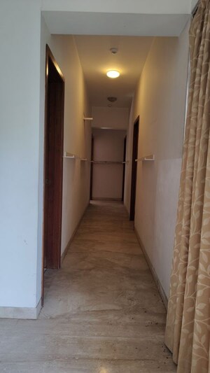 Building Lobby in 4 BHK Apartment at Panchshil One North, Magarpatta City – for Sale