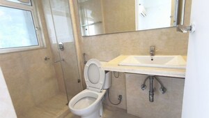 Bathroom in 3 BHK Apartment at DLF Regal Gardens, Sector 90 – for Sale
