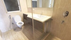 Bathroom in 3 BHK Apartment at DLF Regal Gardens, Sector 90 – for Sale
