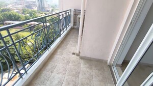 Balcony in 3 BHK Apartment at DLF Regal Gardens, Sector 90 – for Sale