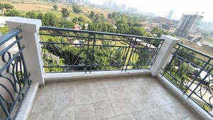 Balcony in 3 BHK Apartment at DLF Regal Gardens, Sector 90 – for Sale