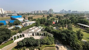 3 BHK Apartment – Exterior View View at DLF Regal Gardens, Sector 90 - for Sale