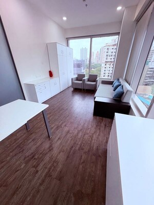 Team Area in  Office Space at Lodha Supremus Worli, Worli – for Rent