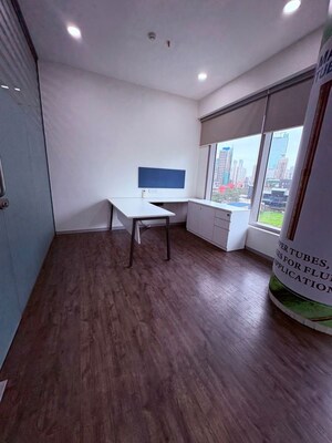 Team Area in  Office Space at Lodha Supremus Worli, Worli – for Rent