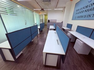  Office Space For Rent in Lodha Supremus Worli, Worli